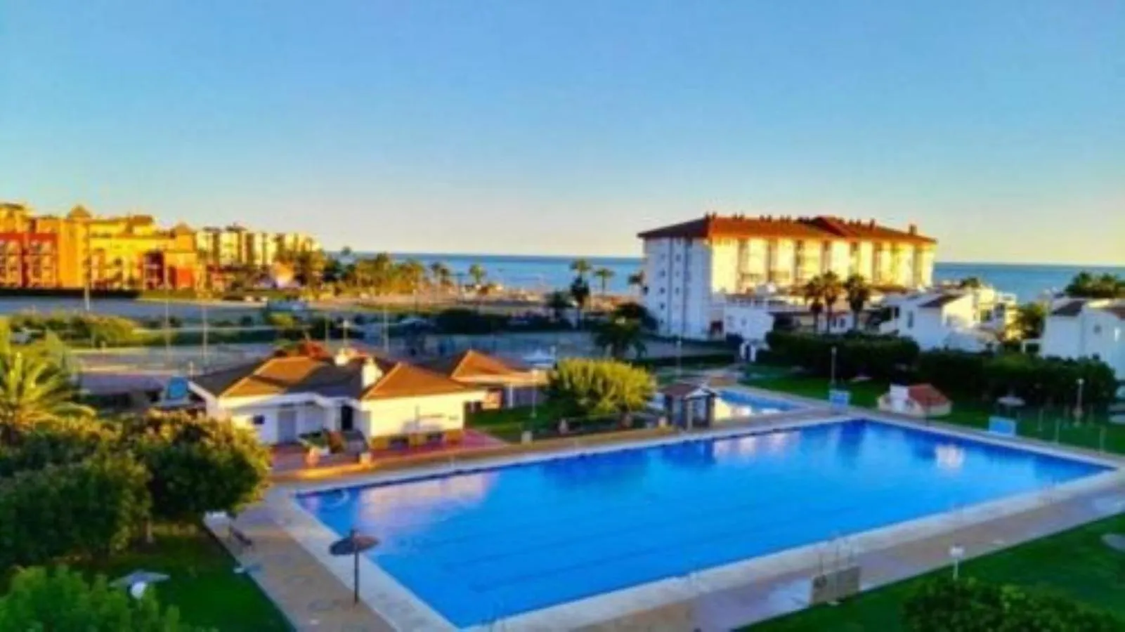 Appartement Torrox Costa, Laguna Beach Castillo Bajo Espagne