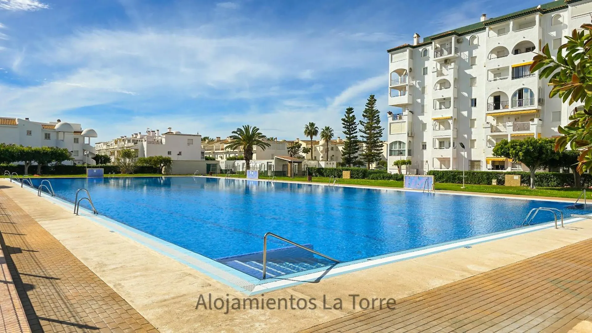 Apartment Appartement Torrox Costa, Laguna Beach Castillo Bajo