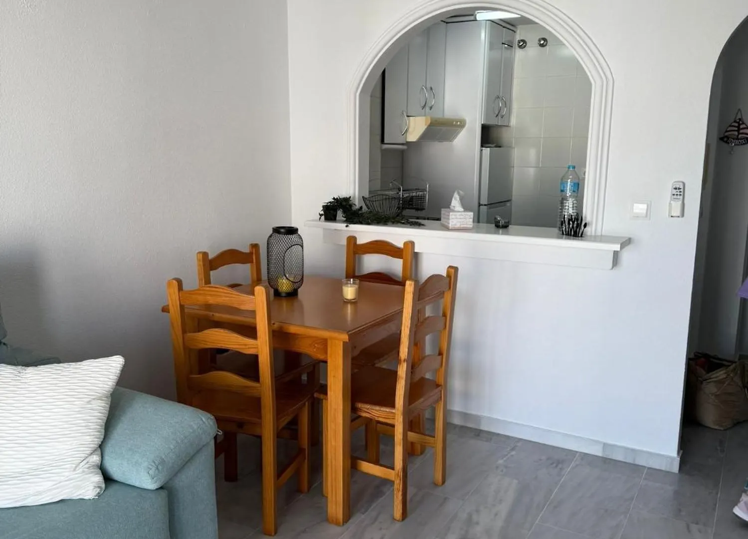 Appartement Torrox Costa, Laguna Beach Castillo Bajo Apartment