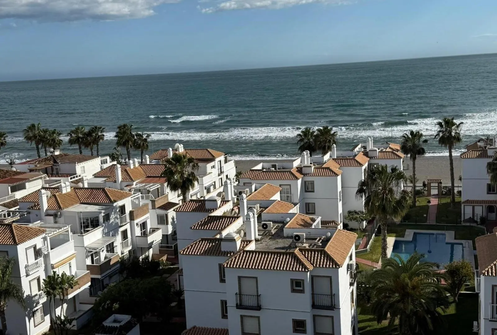 Appartement Torrox Costa, Laguna Beach Castillo Bajo Spain