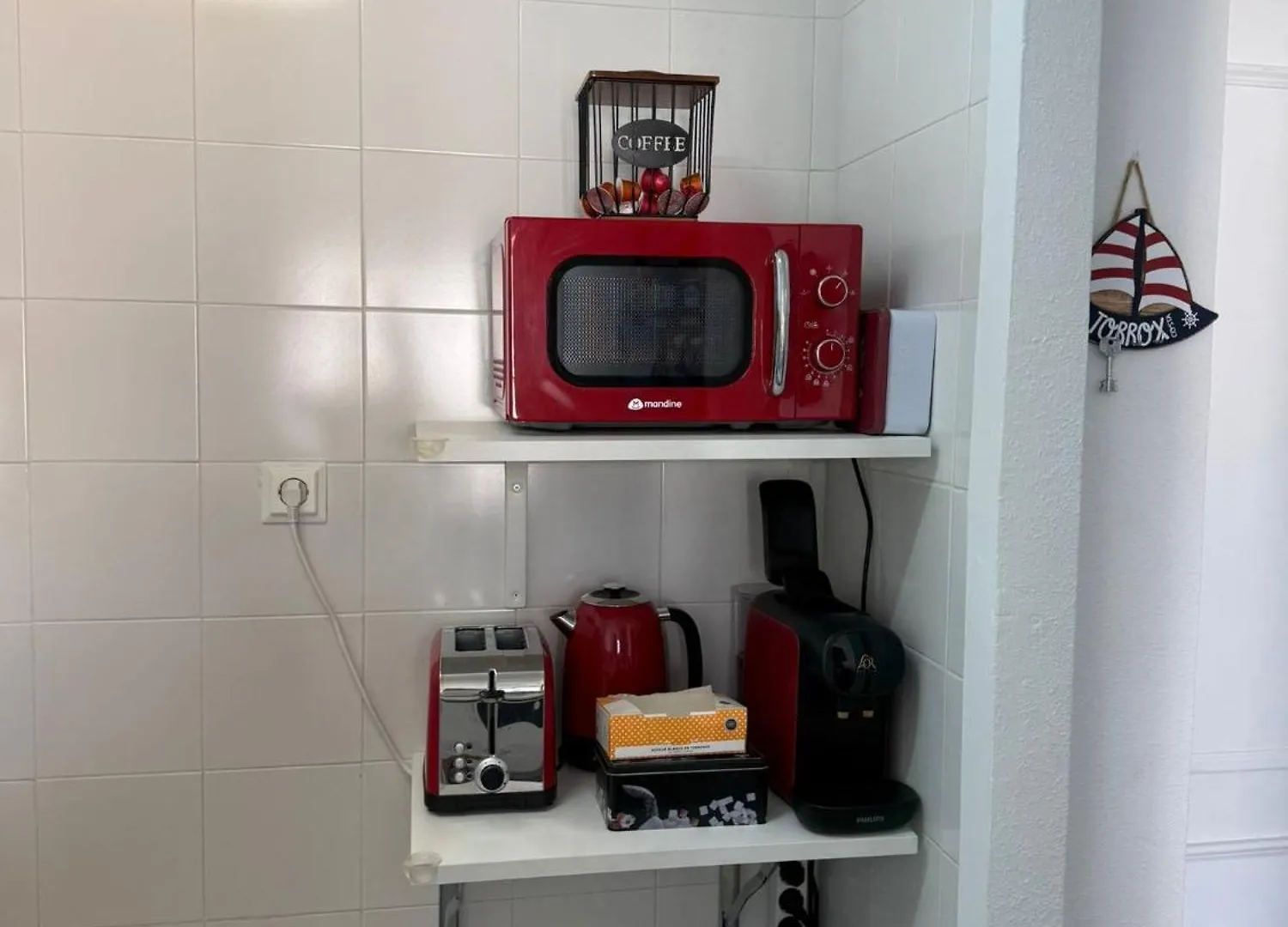Apartment Appartement Torrox Costa, Laguna Beach Castillo Bajo Spain