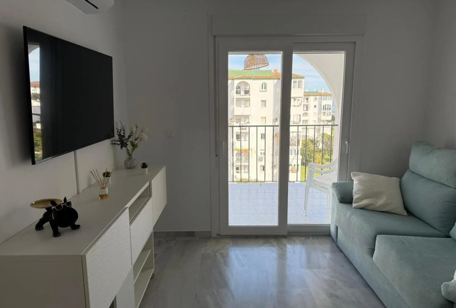 Appartement Torrox Costa, Laguna Beach Lejlighed
