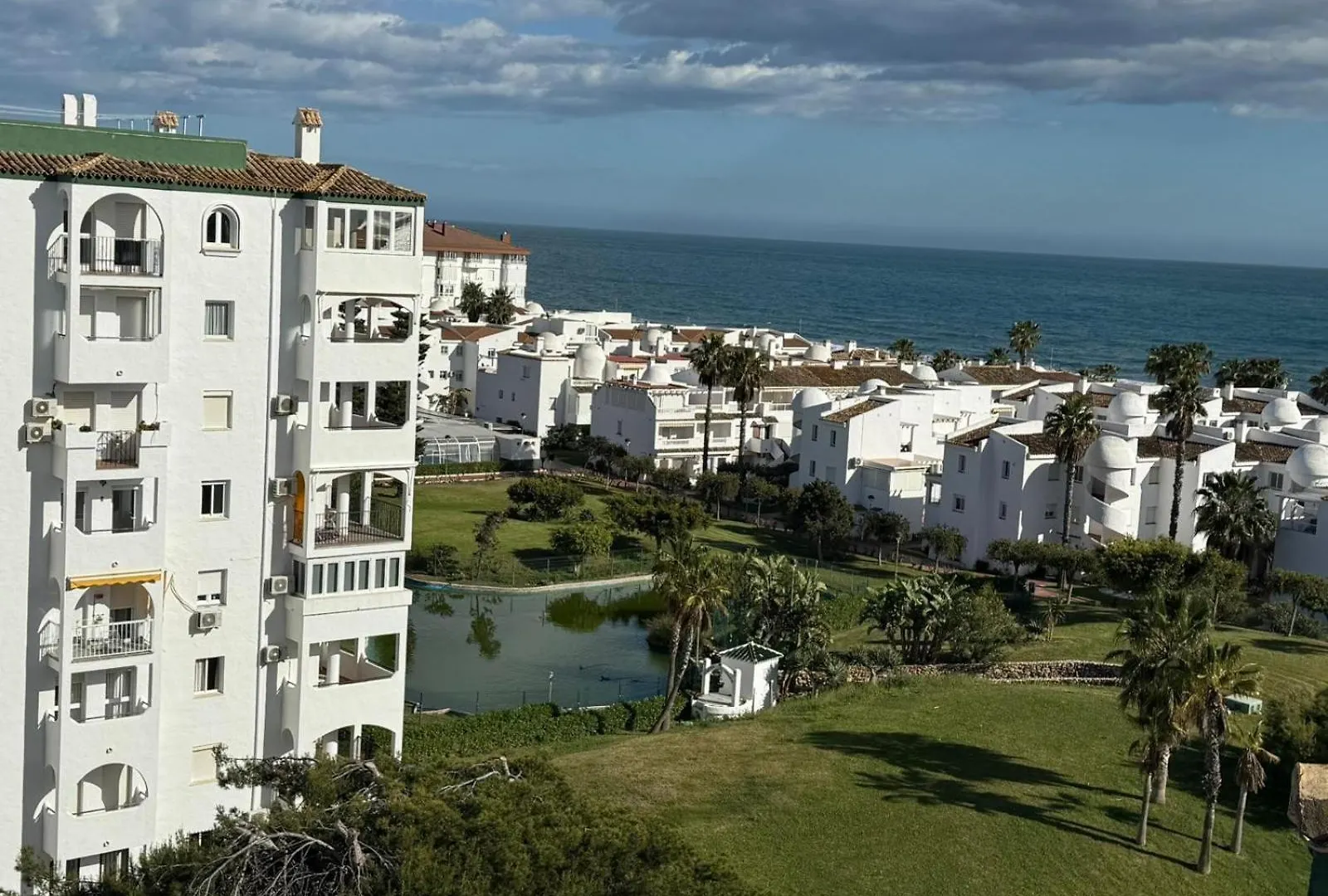 Appartement Torrox Costa, Laguna Beach Castillo Bajo 0*,  Spain