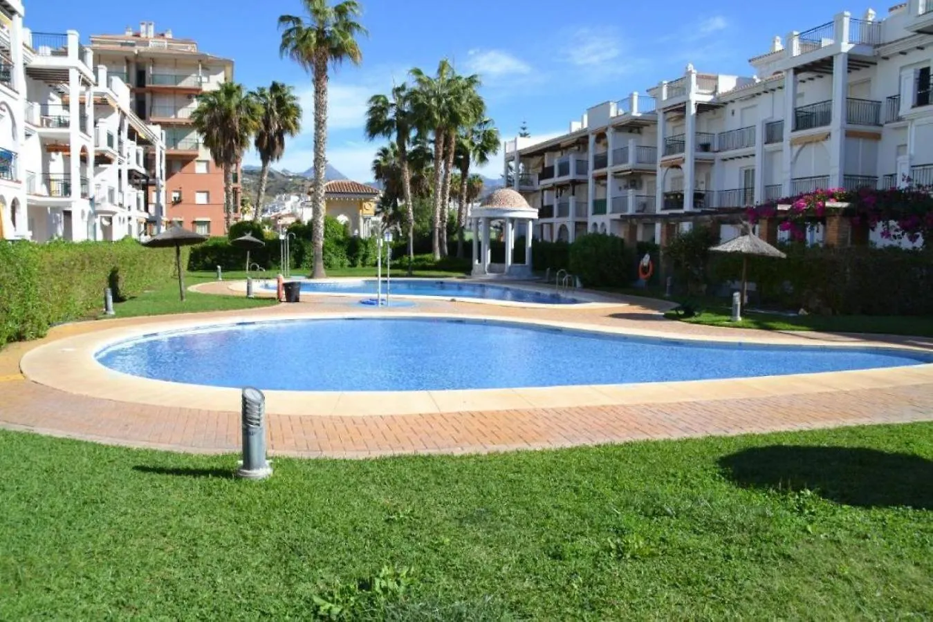 Appartement Torrox Costa, Laguna Beach Castillo Bajo