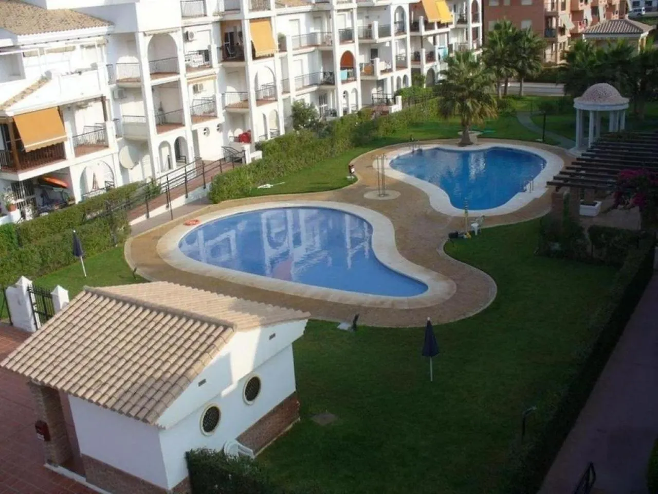 Apartman Appartement Torrox Costa, Laguna Beach Castillo Bajo
