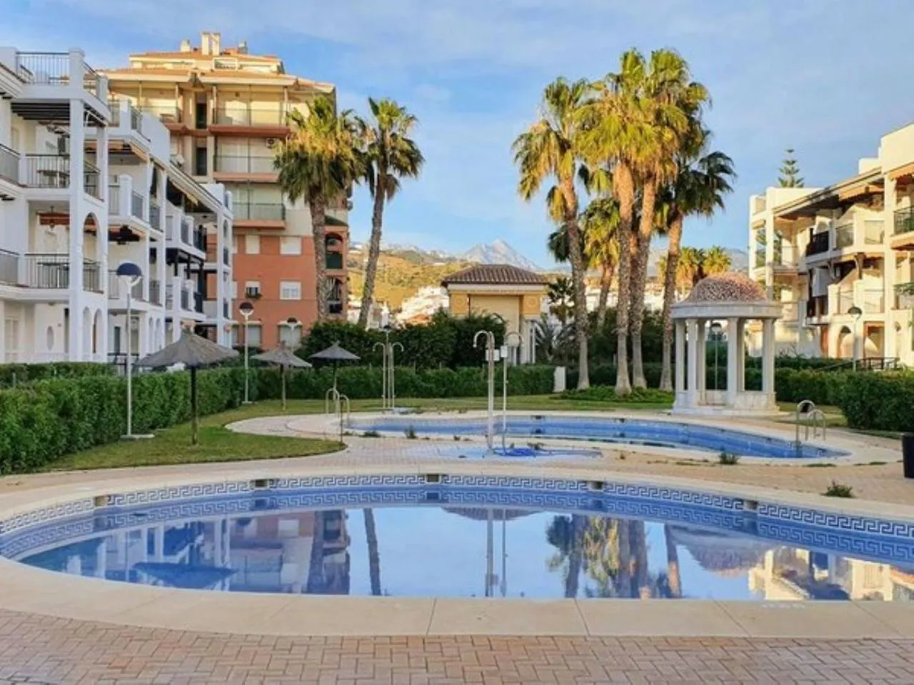 Appartement Torrox Costa, Laguna Beach Castillo Bajo 0*,