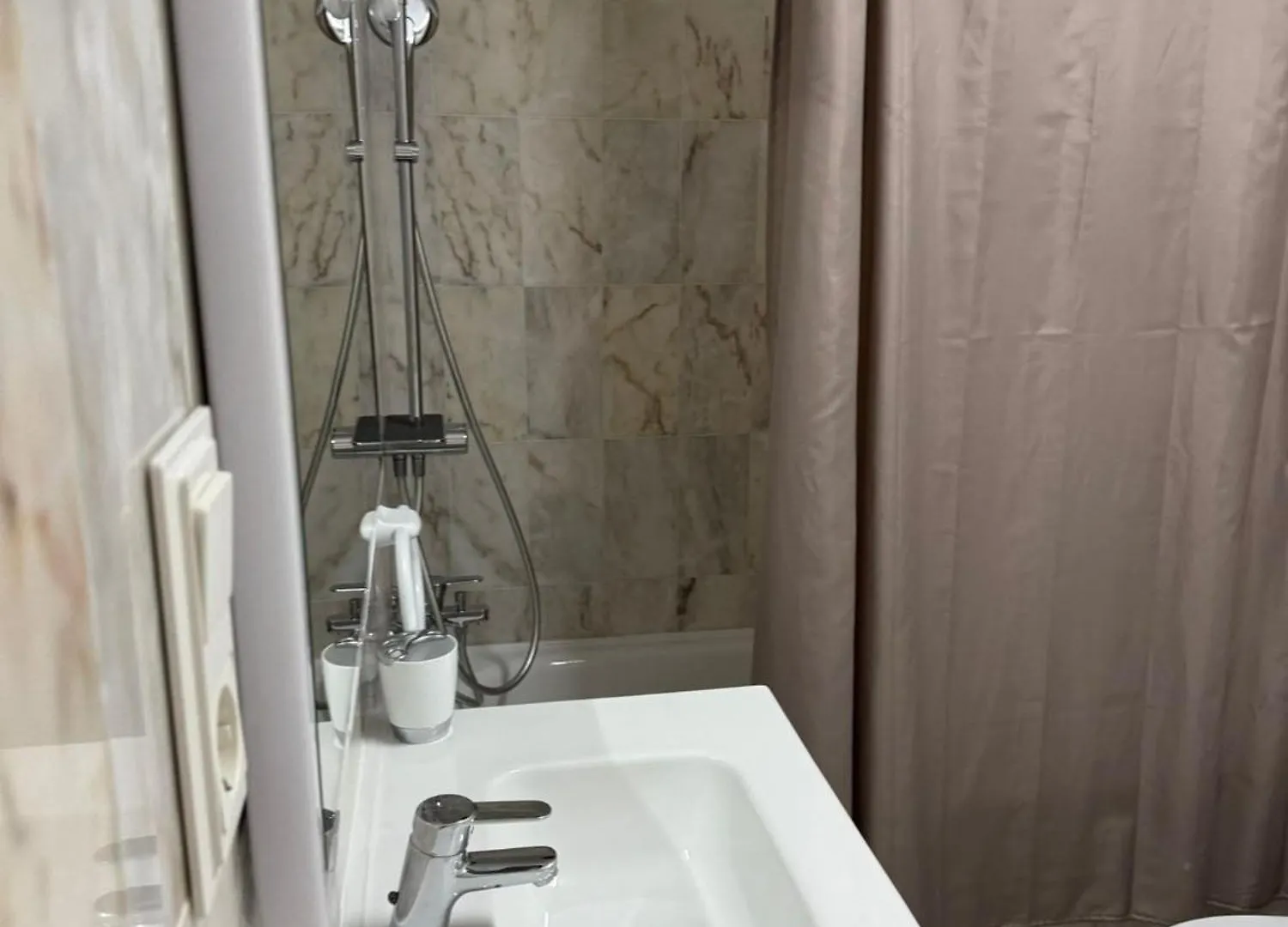 Appartement Torrox Costa, Laguna Beach Castillo Bajo Apartman